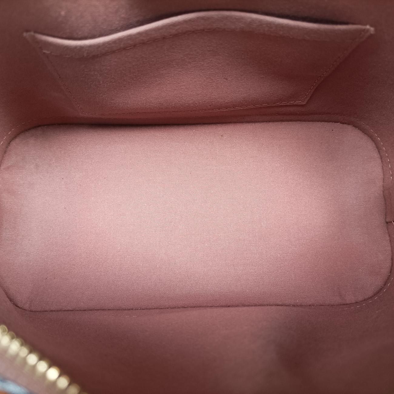 ルイヴィトンLouis VuittonアルマBBローズヴェルールヴェルニM91585MI5112 DECORATOM_COM_BR