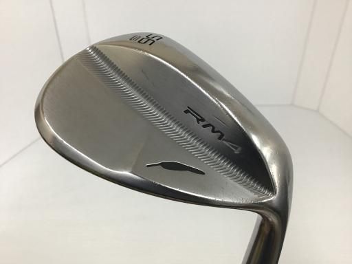 フォーティーン RM-4 ニッケルクロムメッキ 56/S ウェッジ WG フォーティーン RM-4 ニッケルクロムメッキ 56/S ウェッジ WG