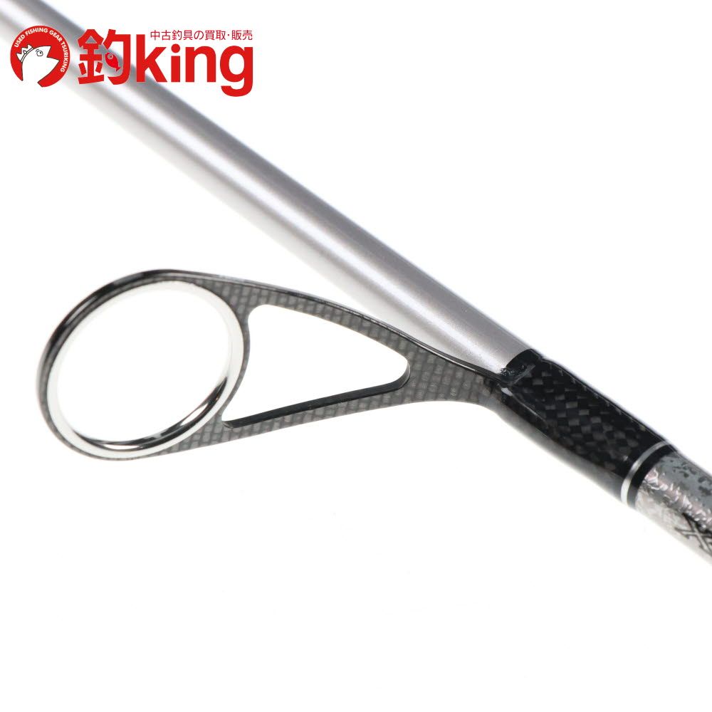 ダイワ ハートランド 白震斬 八五 HL 852ML +FS-SV AGS22 /R110L 美品