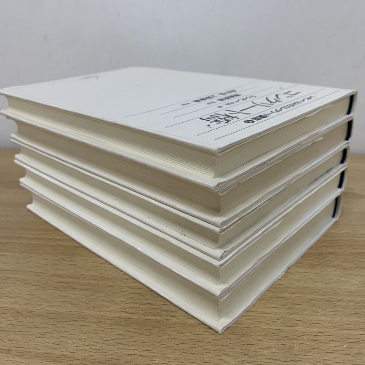 △01)【1点限り!】レオンハルトのコンクリート講座5冊セット/F  