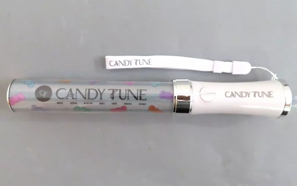 CANDYTUNE きゃんちゅー　ペンライト Ver.4　2本 きゃんちゅーCANDY TUNEオフィシャルペンライト ver.4 - メルカリ