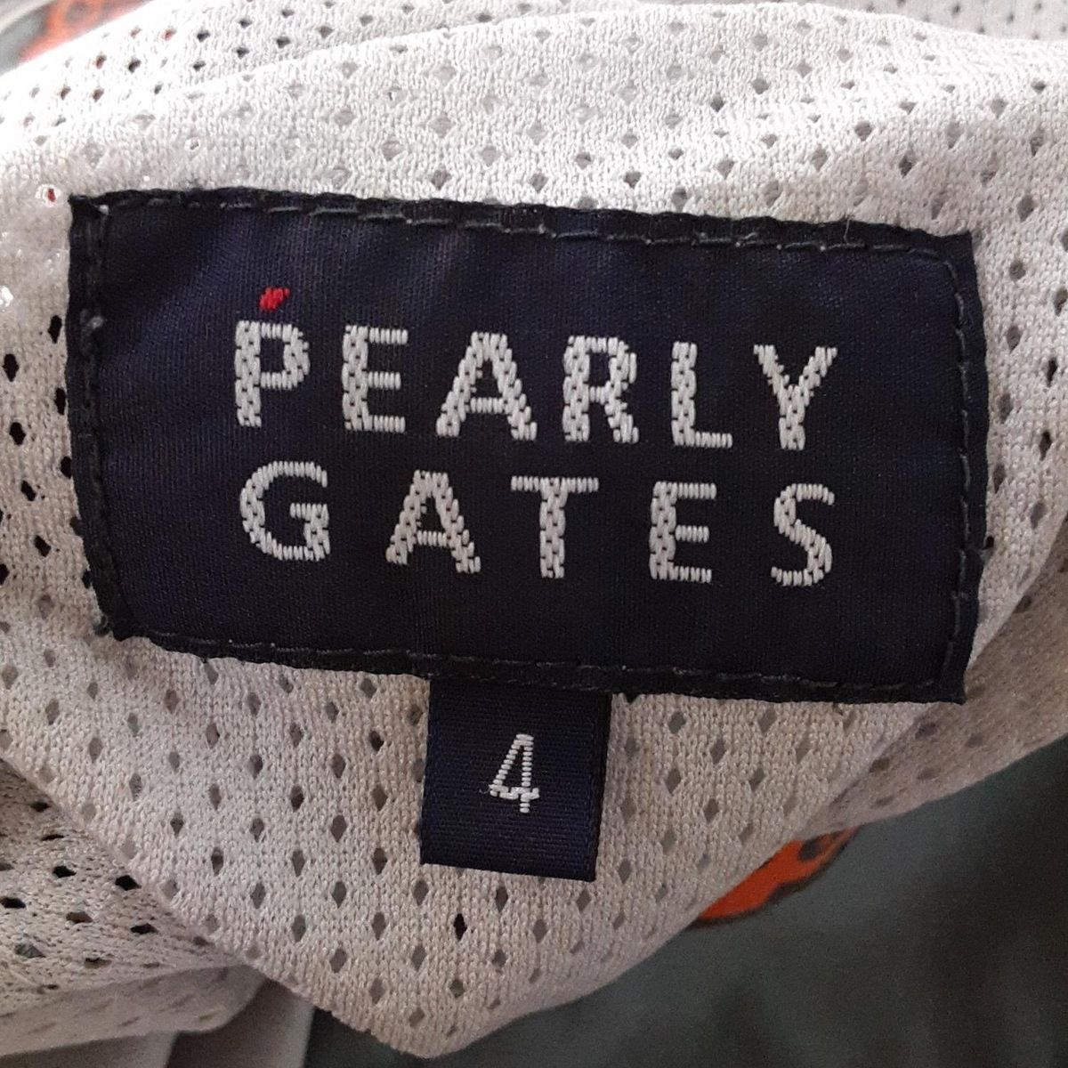 PEARLY GATES(パーリーゲイツ) ハーフパンツ サイズ4 XL メンズ
