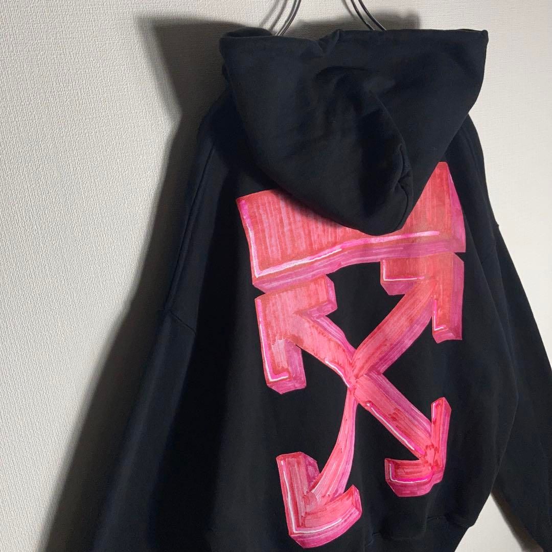 【新品】OFF-WHITE アロー キーリング ブラック クロスアロー Off-White x Virgil Abloh Arrow Key Ring Keychain in Black | eBay