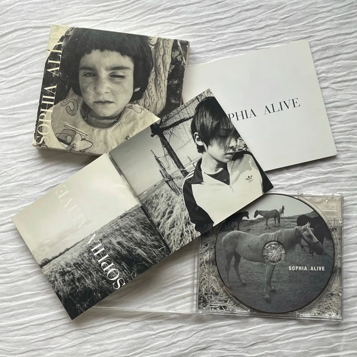 ソフィア（SOPHIA）｜ALIVE｜中古CD（初回限定盤） - メルカリ
