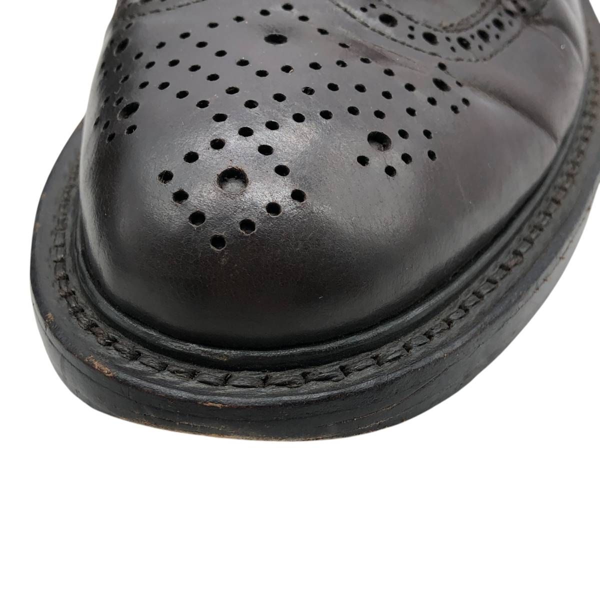 ウイングチップシューズ メンズ27.5cm相当|saa013834