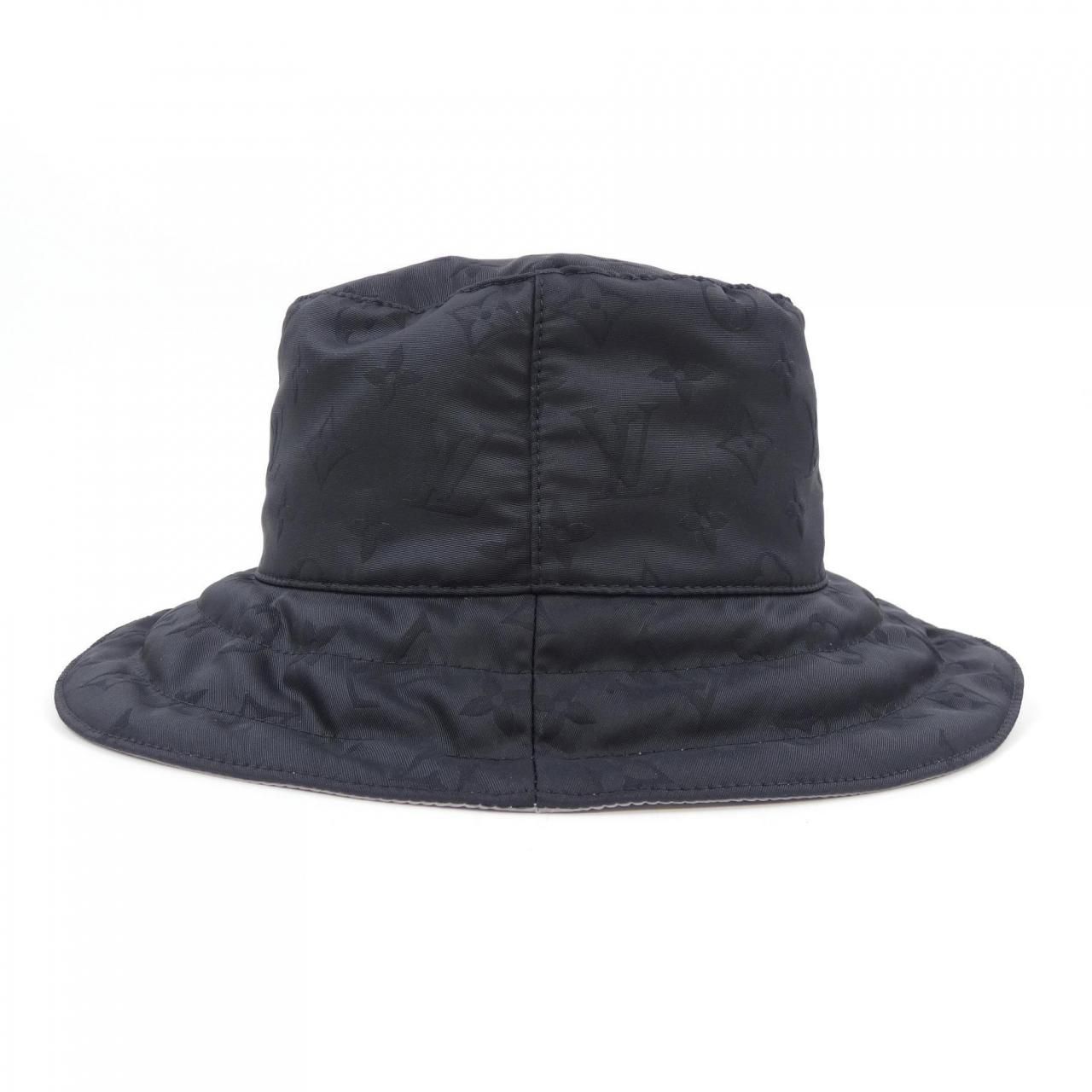 ルイヴィトン LOUIS VUITTON ボネ モノグラム アピアリング M 77117 ハット