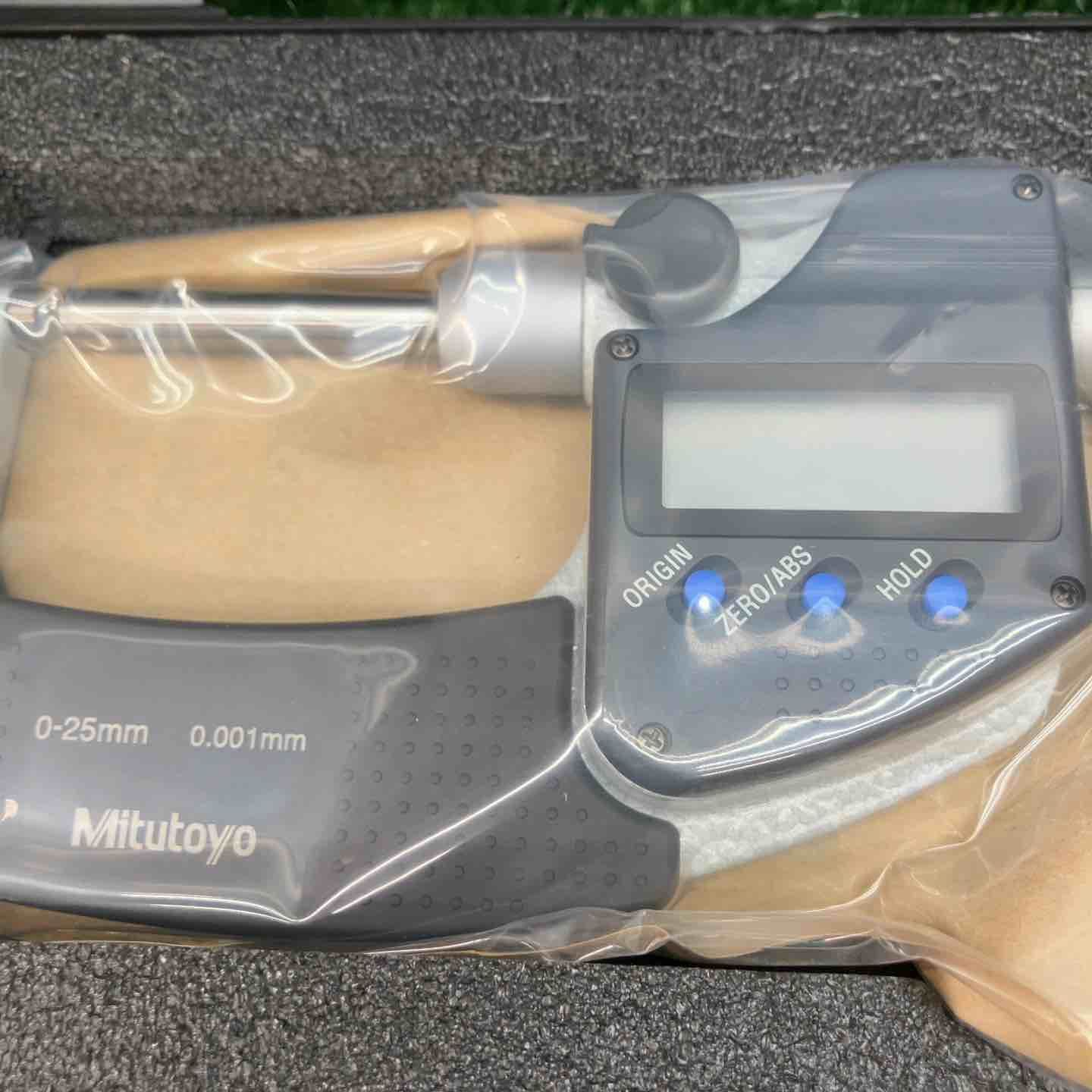 ミツトヨ mitutoyo デジマチック直進式外側マイクロメータ OMV-25MX 406-250-30 川越店 BRIGHTFACE_UK