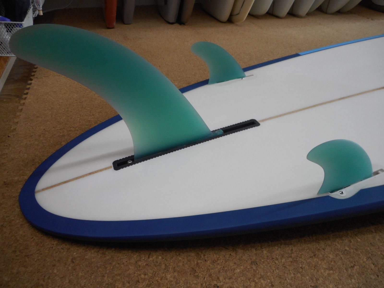 送料無料（一部除く）☆CMC SURF ORIGINAL SURFBOARDS 9'1