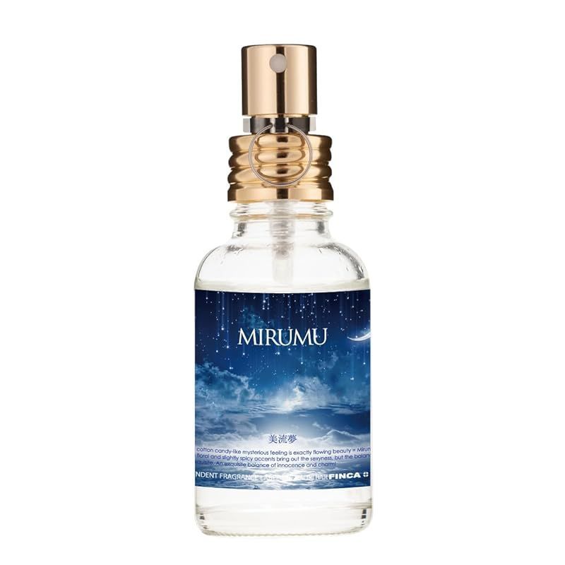FINCA フィンカ ミルム 香水 オードトワレ 30mL パウダリームスクの香り 0