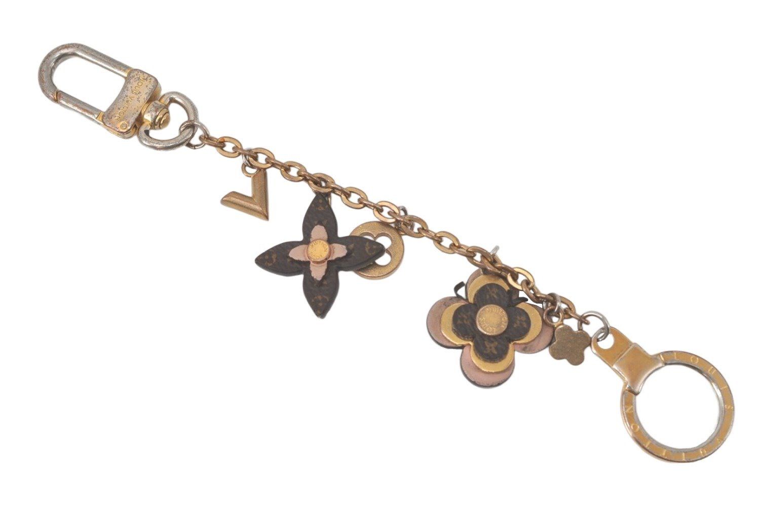 ルイヴィトン バックチャーム LVチョコレートバー M01478 LOUIS