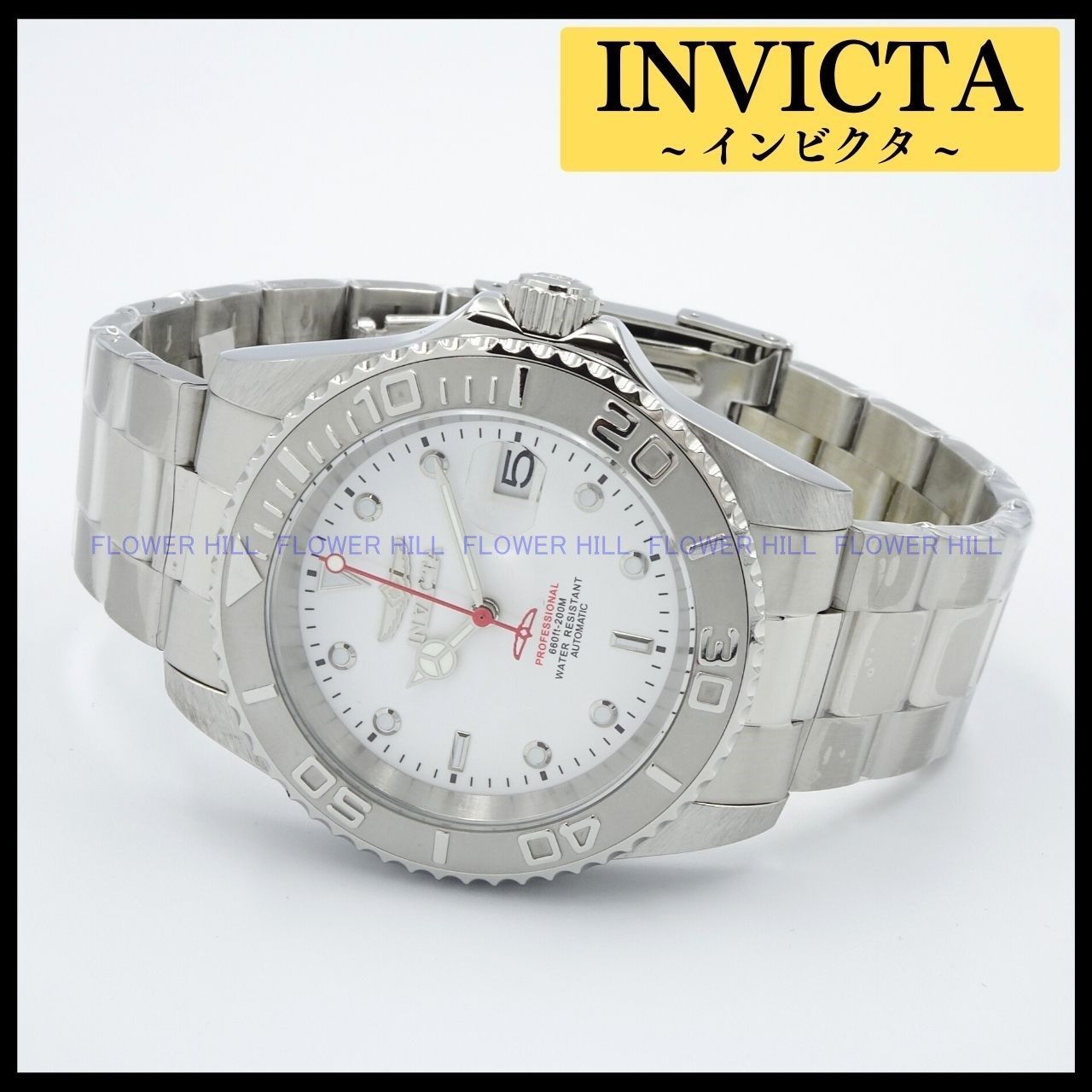 INVICTA インビクタ 腕時計 メンズ 自動巻き PRO DIVER 36744