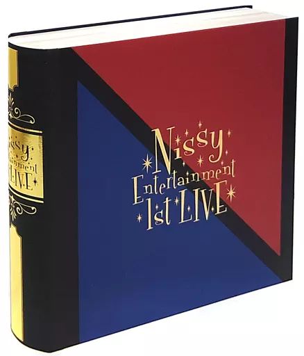 Nissy1stLIVE Nissy盤　Blu-ray Amazon.co.jp | Nissy ( 西島隆弘 ) Entertainment 1st LIVE