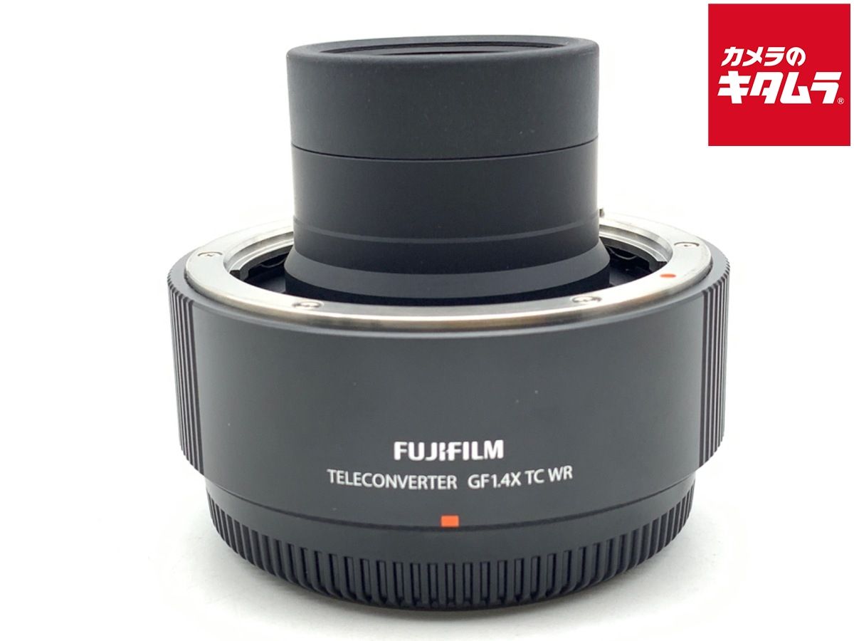 フジフイルム テレコンバーター GF1.4X TC WR