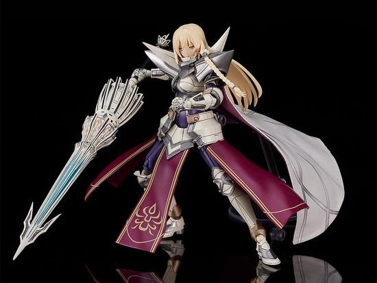 GOOD SMILE COMPANY 英雄伝説 閃の軌跡 PLAMATEA 鋼の聖女 アリアンロード