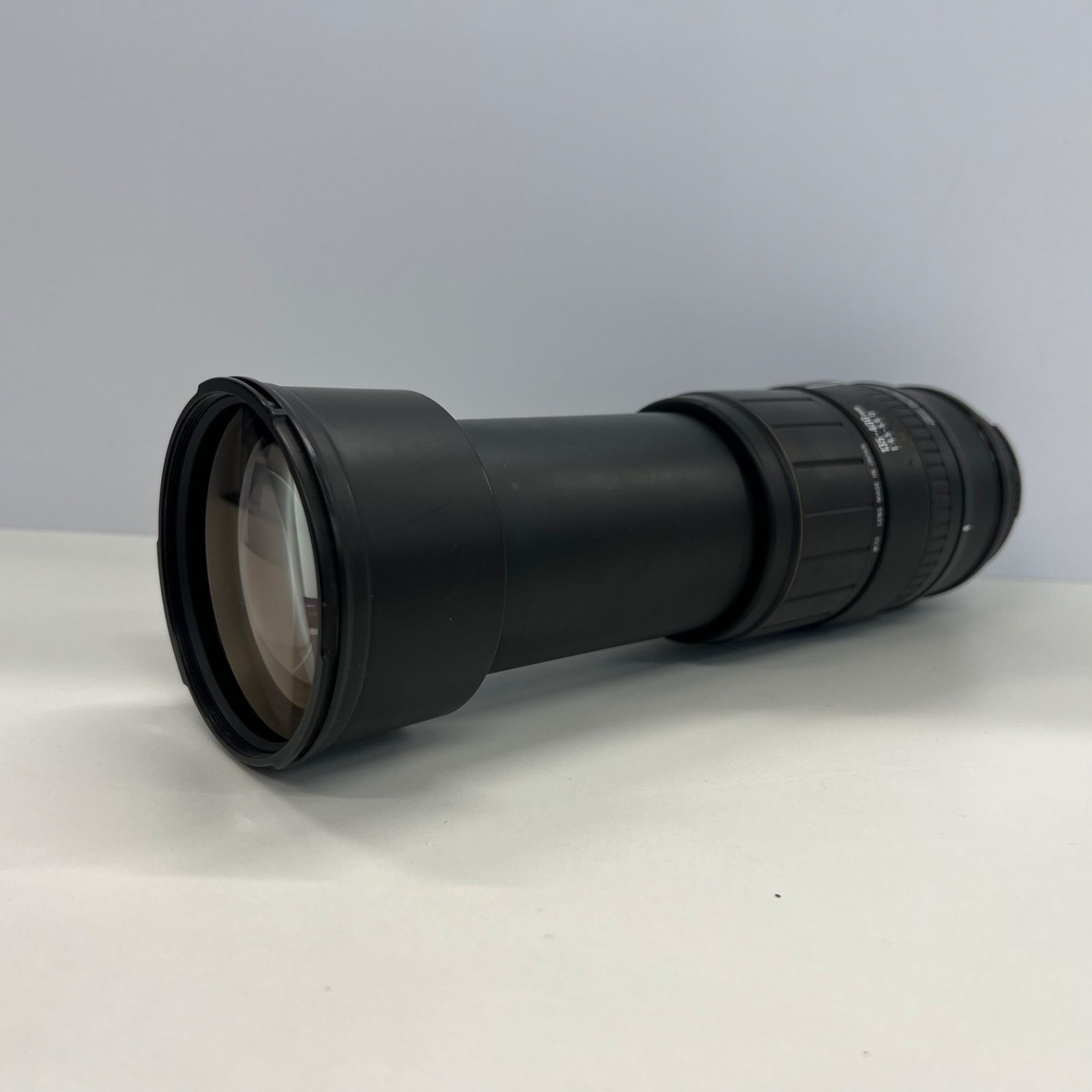 00556】 SIGMA APO 135-400mm F4.5-5.6 D Nikon用 シグマ 望遠