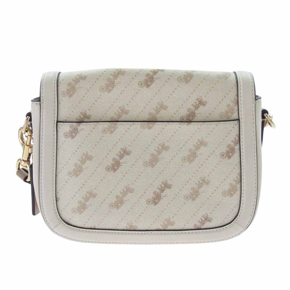 COACH コーチ C4059 IMBLK ホース アンド キャリッジ ショルダー