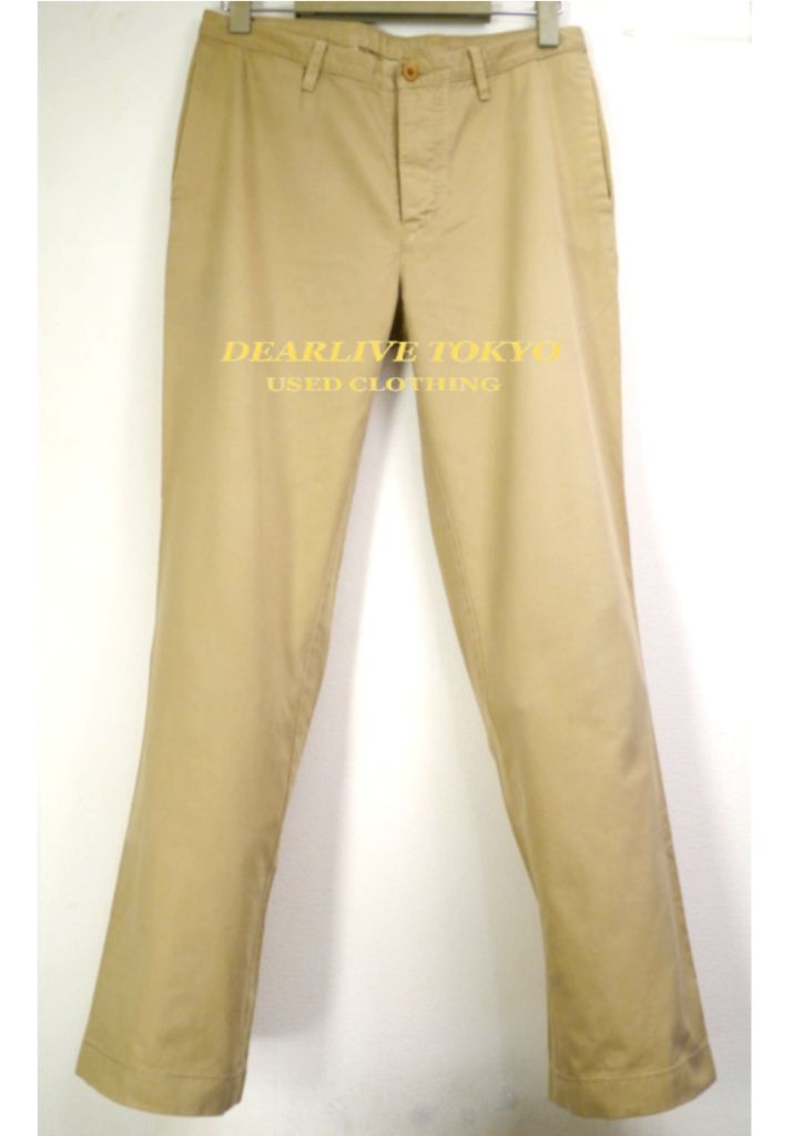 美品◇Kolor カラー USED加工 ユニセックス ワイドシルエット コットン 