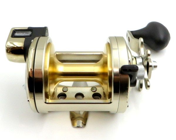 シマノ 海魂 4000T リール 船用リール 石鯛リール SHIMANO