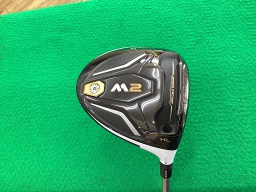 中古】 テーラーメイド M2 HL レディース USA ドライバー DR RE