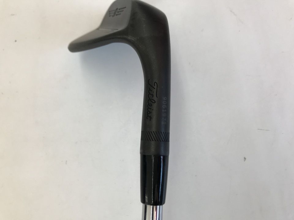 【即納】VOKEY SM9 JET BLACK | 54 | S | NSプロ950GH neo | 中古 | ウェッジ | タイトリスト