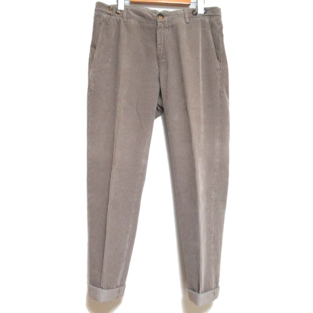 コーデュロイ BRUNELLO CUCINELLI(ブルネロクチネリ) パンツ