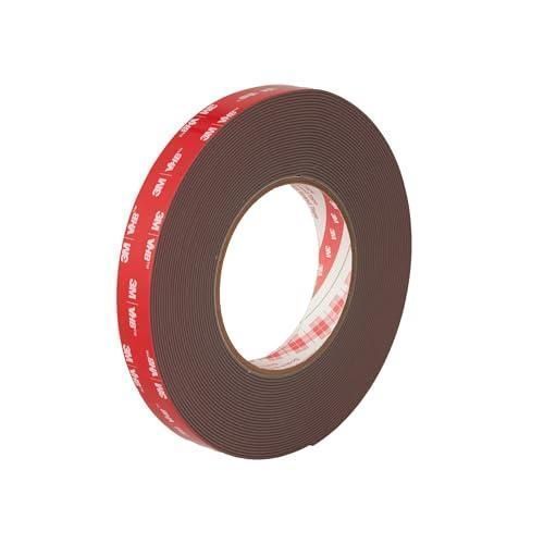 屋内 屋外 高耐熱汎用 VHB テープ GPH-110GF グレー 19 mm x 10 m 1.1 bLsg971