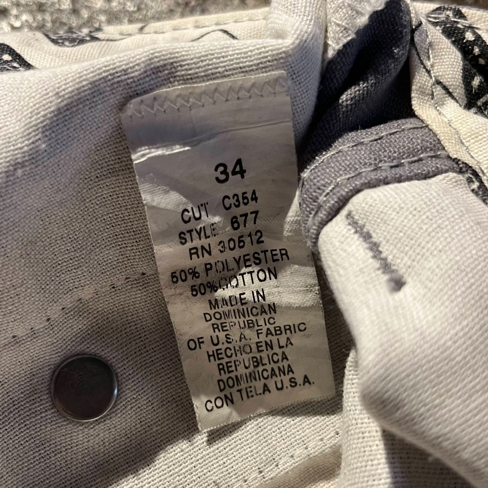 BEN DAVIS ゴリラカット　廃盤品　グレー　Y2K 00'S BEN DAVIS GORILLA CUT GRAY DENIM WORK PANTS（ベン