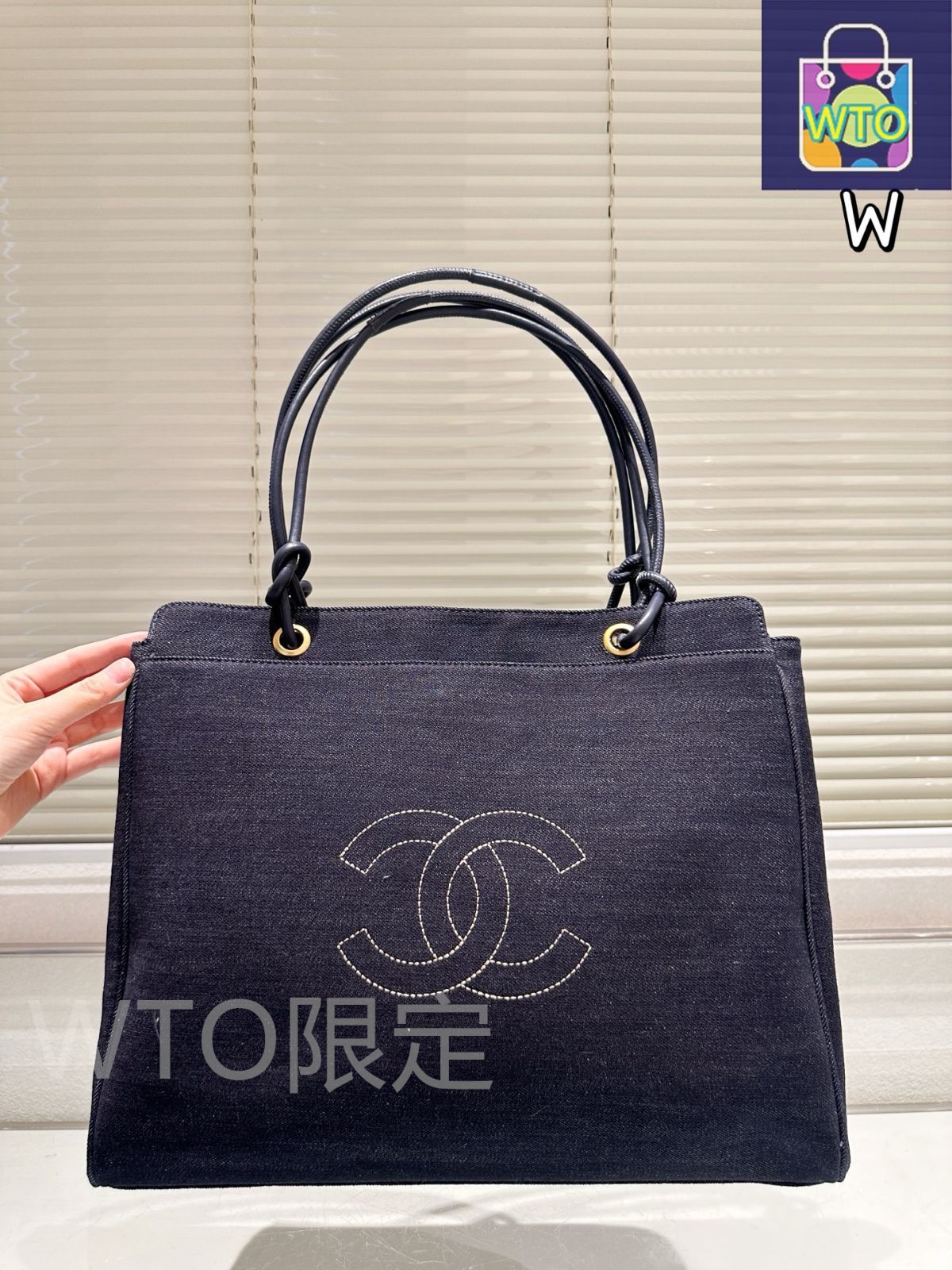 美品　シャネル　エナメル　デカココ　トート　ショルダーバッグ　ヴィンテージ 今日特価】Vintage CHANEL トートバッグ（ヴィンテージ仕様
