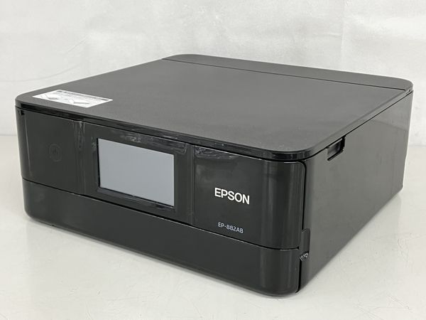 東京限定 EPSON エプソン プリンター EP-882AB ジャンク品