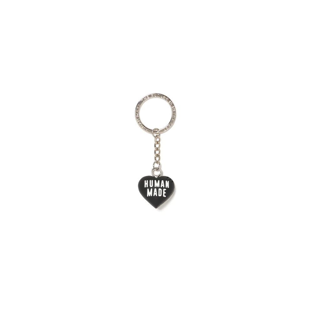 HUMAN MADE HEART RUBBER KEYCHAIN HM29GD154 - メルカリ