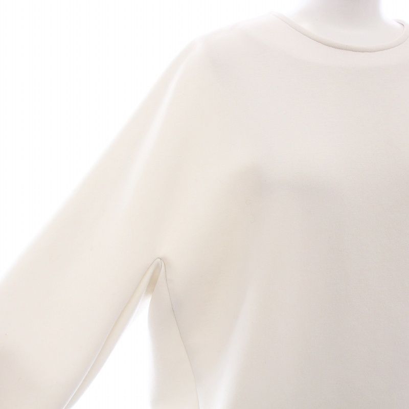 美品⭐︎MUSE　ドゥーズィエムクラス　dumblefit　アイボリー ミューズ ドゥーズィエム クラス MUSE de Deuxieme Classe 24SS