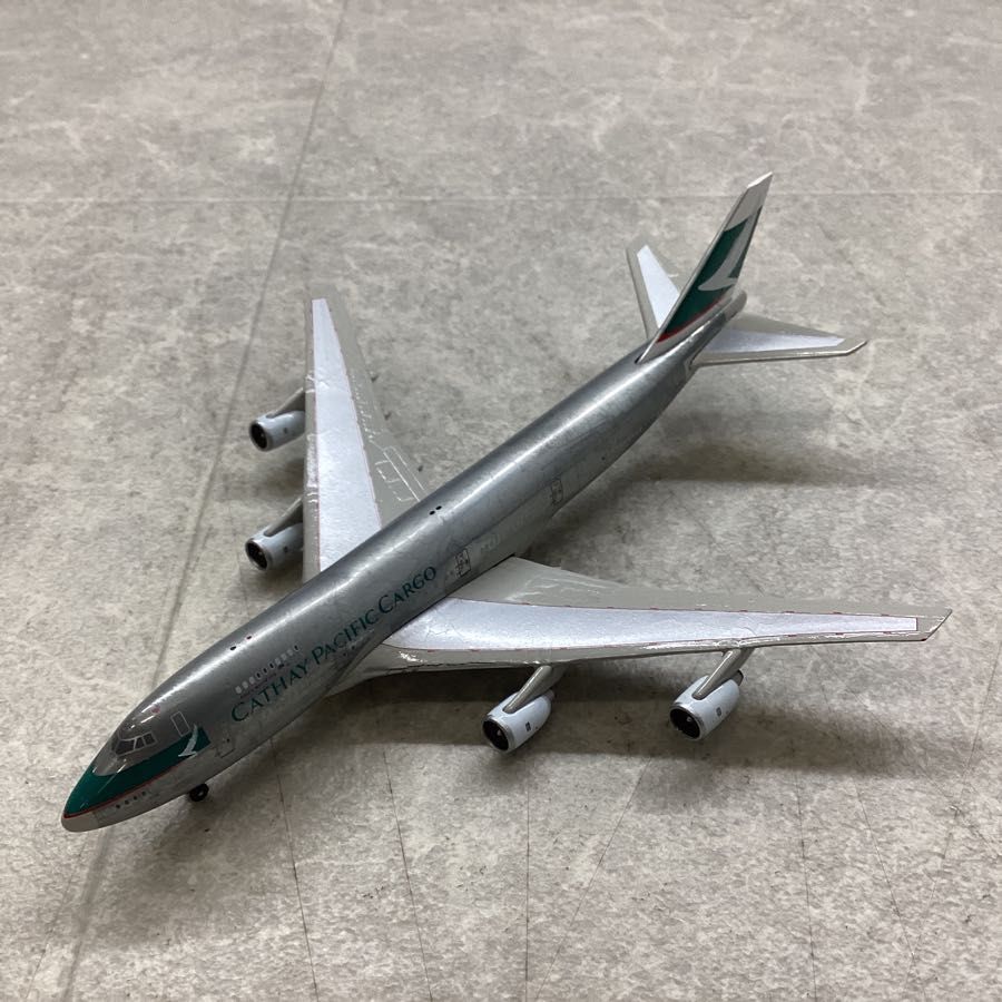 CATHAY PACIFIC CARGO/キャセイパシフィックカーゴ BOEING 747