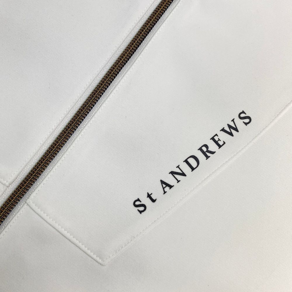 セントアンドリュース ジップジャケット