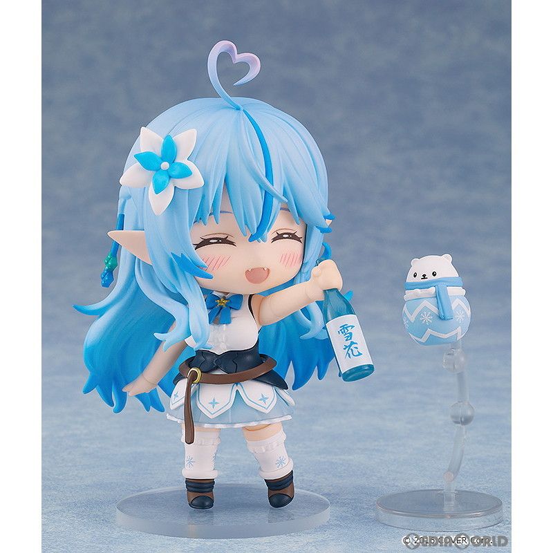 ホロライブ　ねんどろいど 2115 雪花ラミィ ねんどろいど 雪花ラミィ
