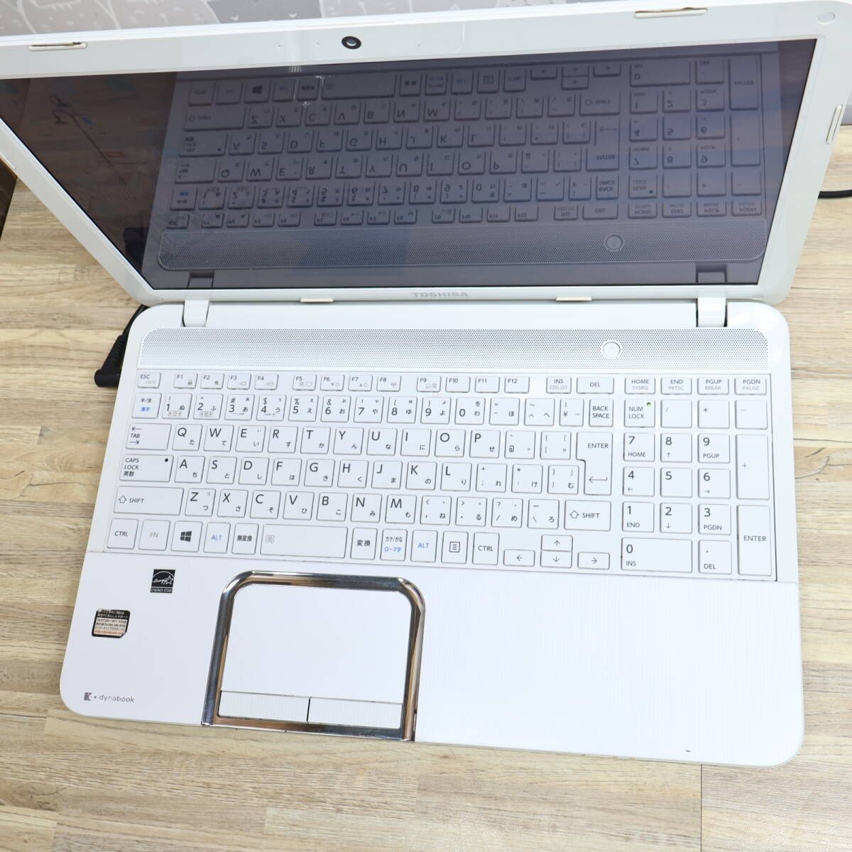 ☆完動品 開けばキレイ 最上級4コアi7！SSD480GB メモリ16GB☆T552 Core i7-3630QM Webカメラ Win11 MS  Office2019 Home&Business☆P78197 - メルカリ