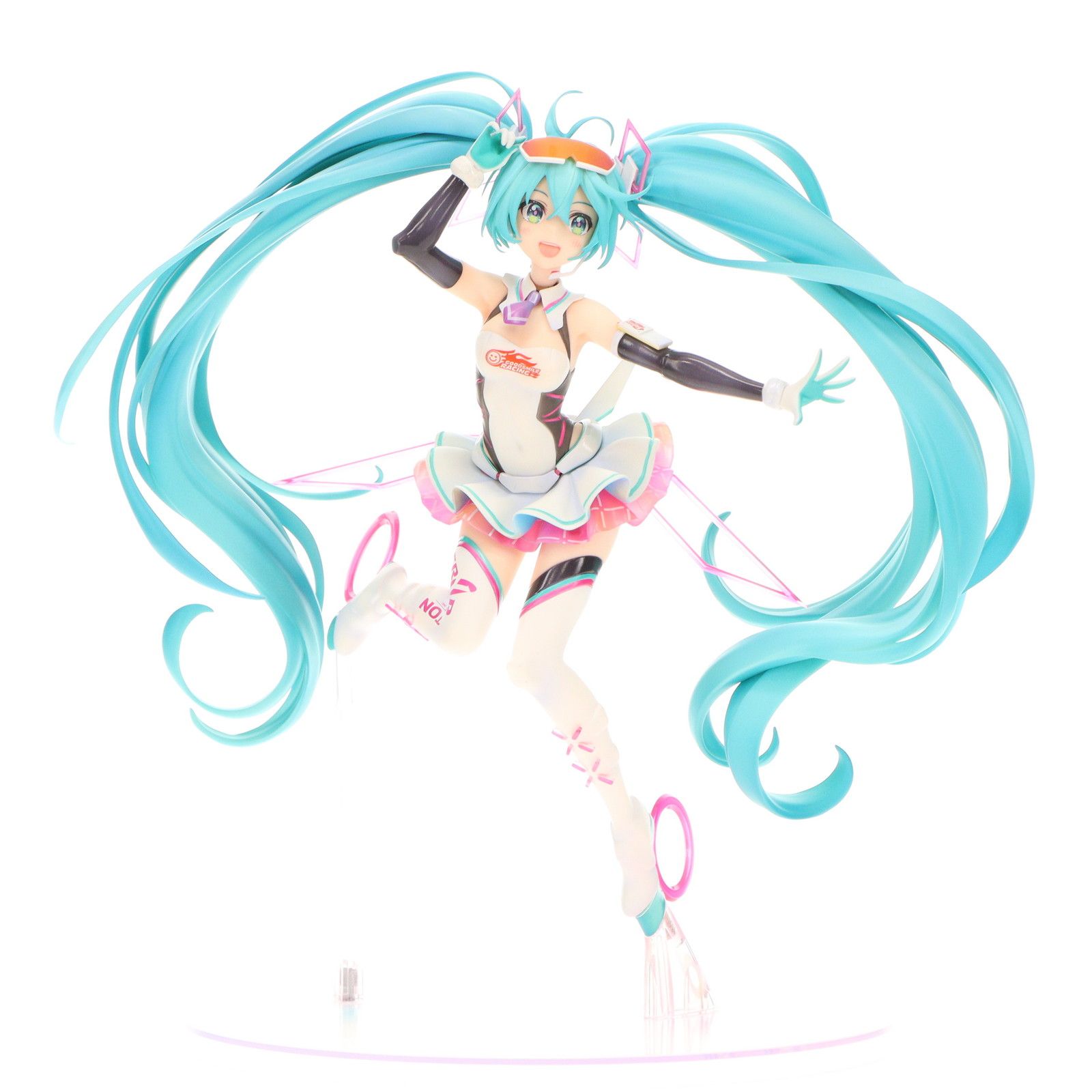 GOODSMILE ONLINE SHOP限定 レーシングミク 2021Ver. 初音ミク GTプロジェクト 1/7 完成品 フィギュア  グッドスマイルカンパニー - メルカリ