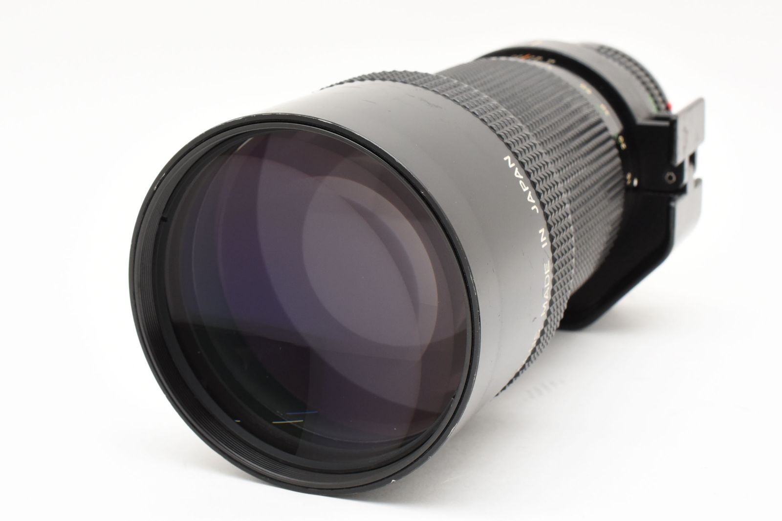 Canon New FD 300mm F4 単焦点望遠レンズ(MF・日本製) - メルカリ Canon New FD 300mm F4 単焦点望遠レンズ(MF・日本製) - メルカリ