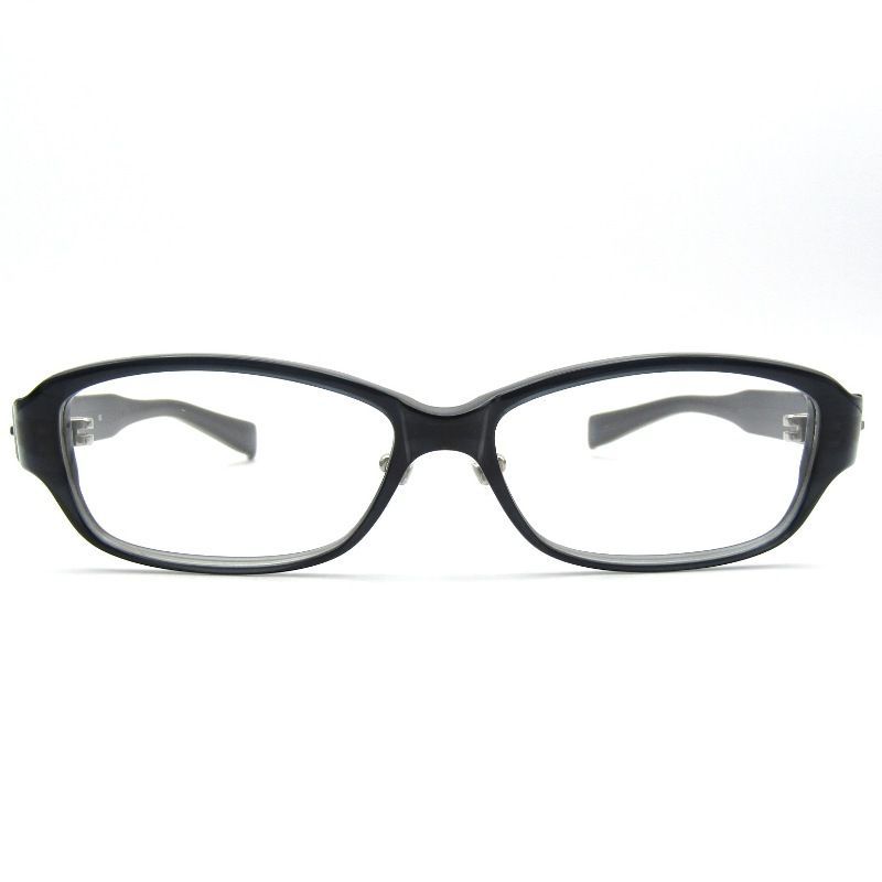 999.9 フォーナインズ メガネフレーム NP-16 14 I 2014.9 スクエア ネオプラスチック 52 ブルーグレー