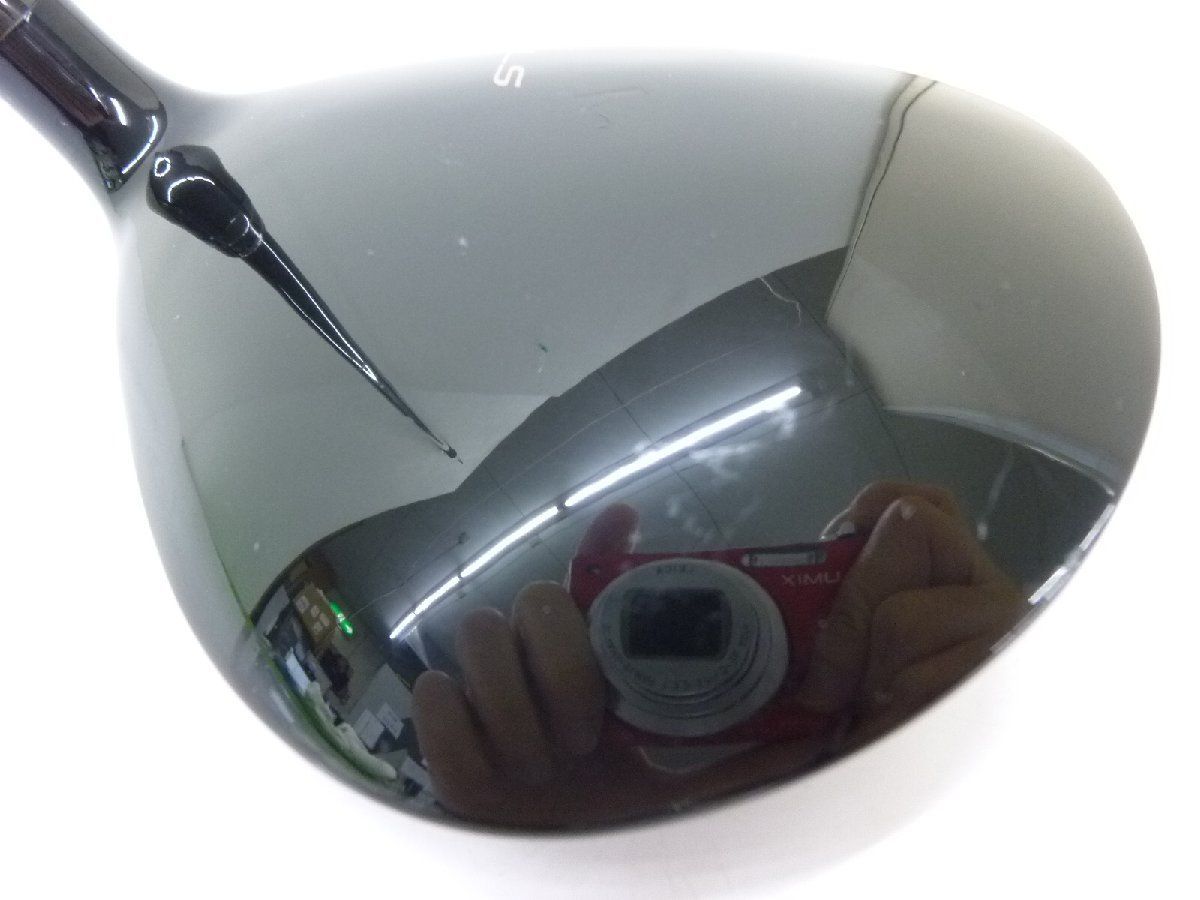 中古品 プロギア LS フェアウェイウッド 2023 3w 16.5° SPEEDER NX for