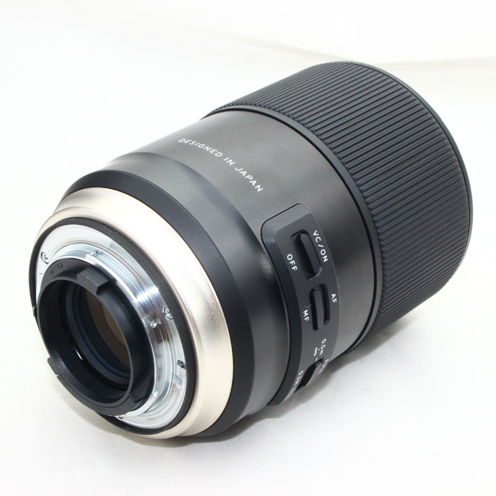 TAMRON 単焦点マクロレンズ SP90mm F2.8 Di MACRO 1:1 VC USD ニコン用