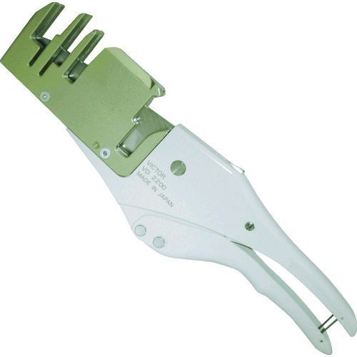 7営業日以内発送 花園工具 VICTOR VD2200 エアコンダクトカッター VD-2200 沖縄離島販売不可
