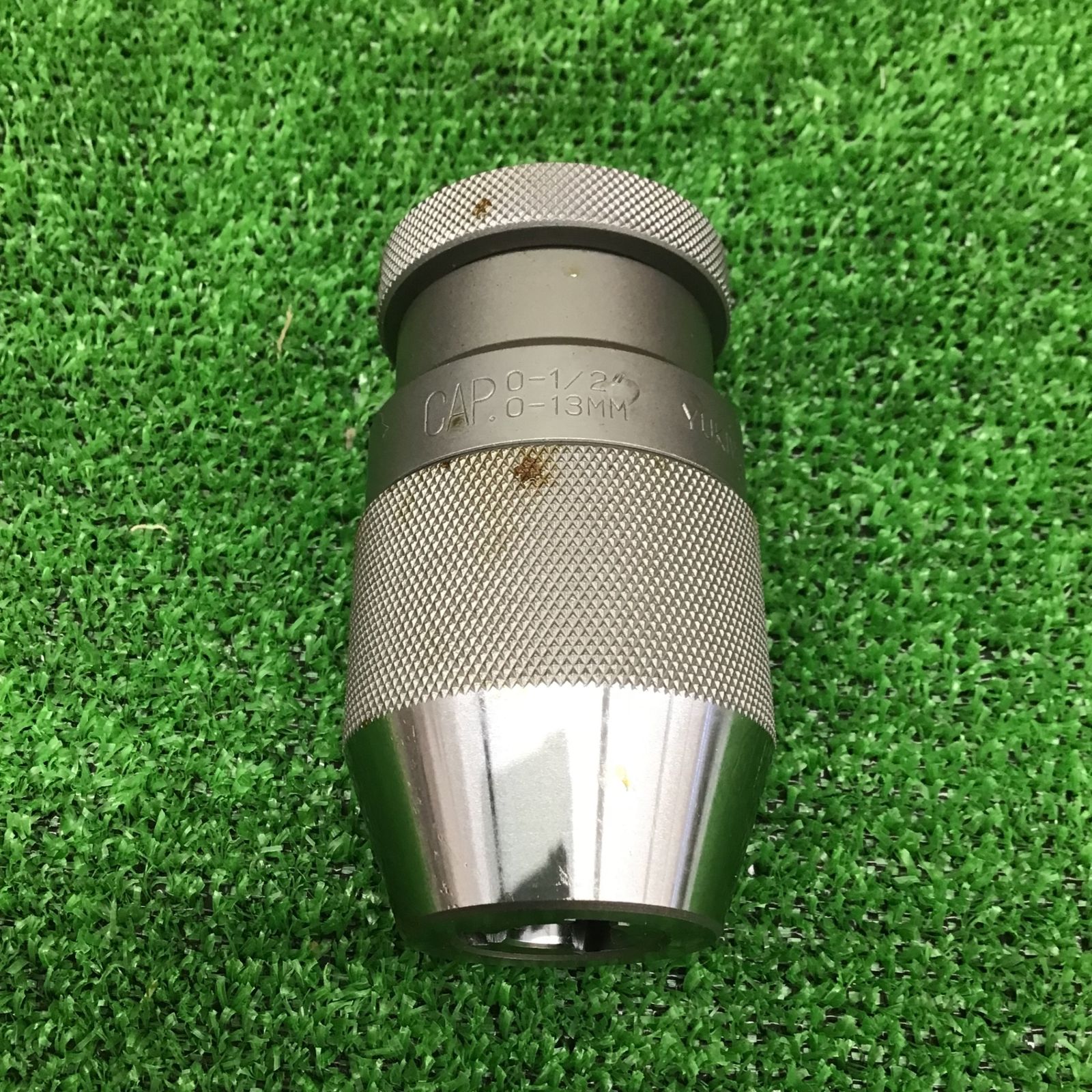 現状品】 ユキワ精工/YUKIWA キーレスドリルチャック LC13-J6