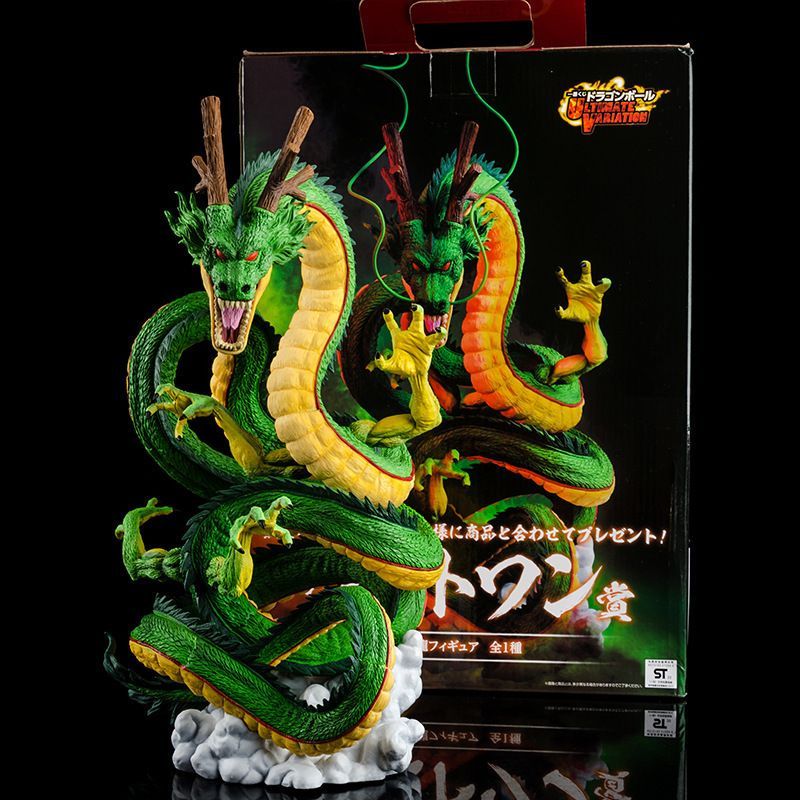 ドラゴンボール一番賞ドラゴンボール運命の対決レッドシェンロンファイナルシェンロンフィギュアオーナメントモデル神龍フィギュアモデルフィギュアコレクション