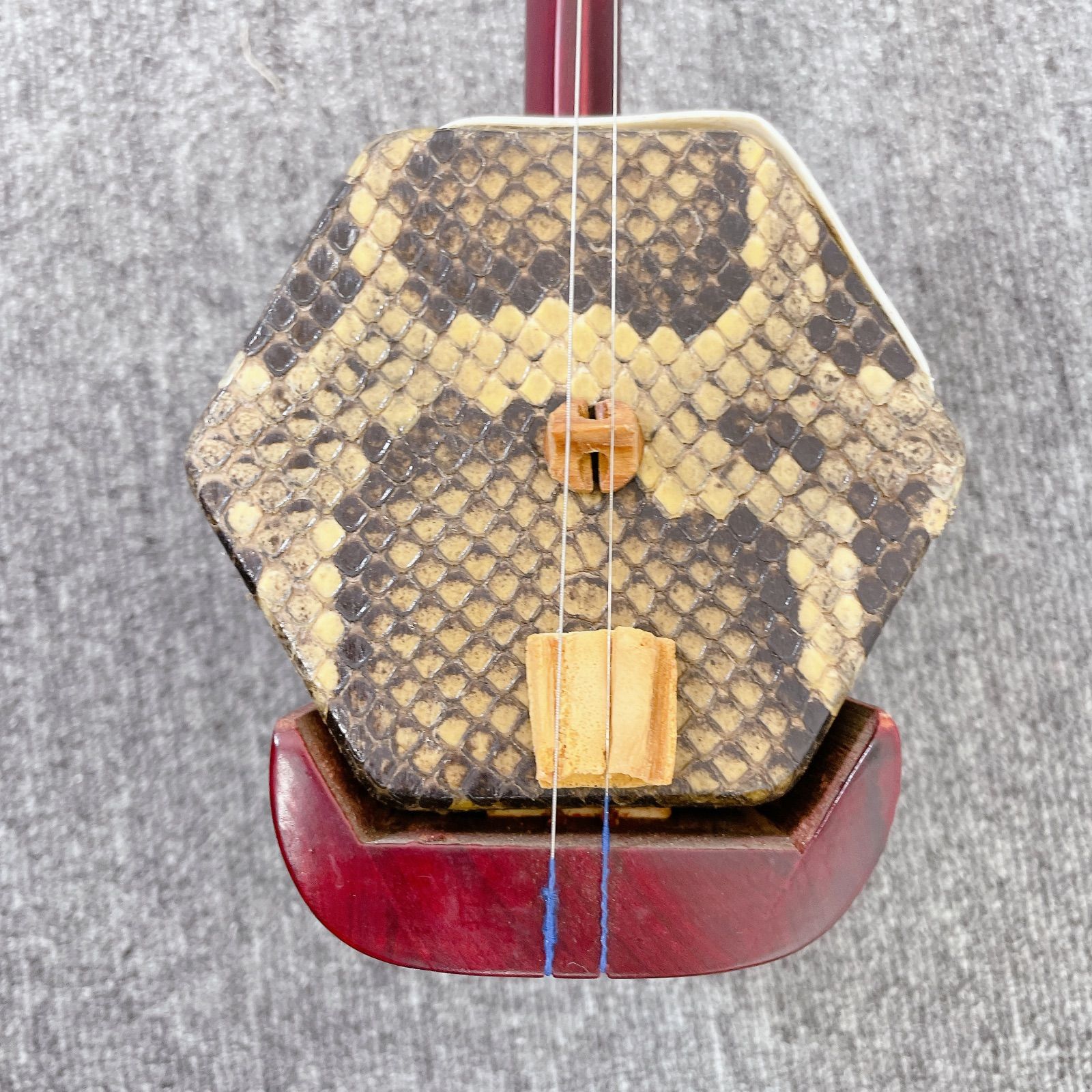 中国荊州 二胡 民謡楽器 中國 伝統 - メルカリ