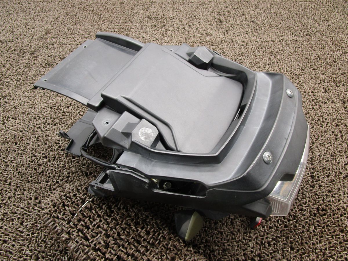 ズーマーX リアフェンダー テールランプ ウインカー □A3808