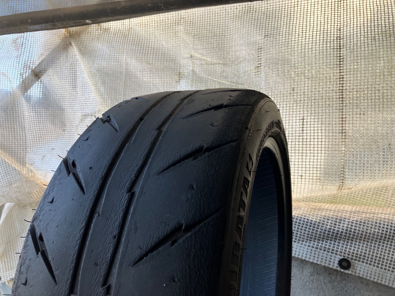 送料込み] 225/45R17 94W 2024年製 RYDANZ SHIBATIRE REVIMAX