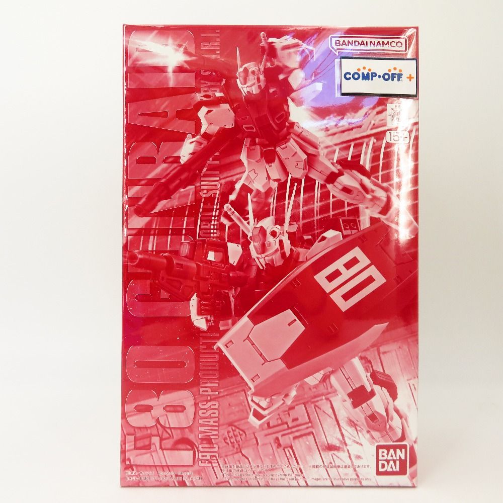 MG 1 100 F80 ガンレイド バンダイ BANDAI SPIRITS バンダイスピリッツ プラモデル 未組立品