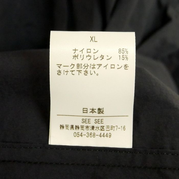 SEE SEE×the Editor's Choice シーシー エディターズチョイス 国内正規