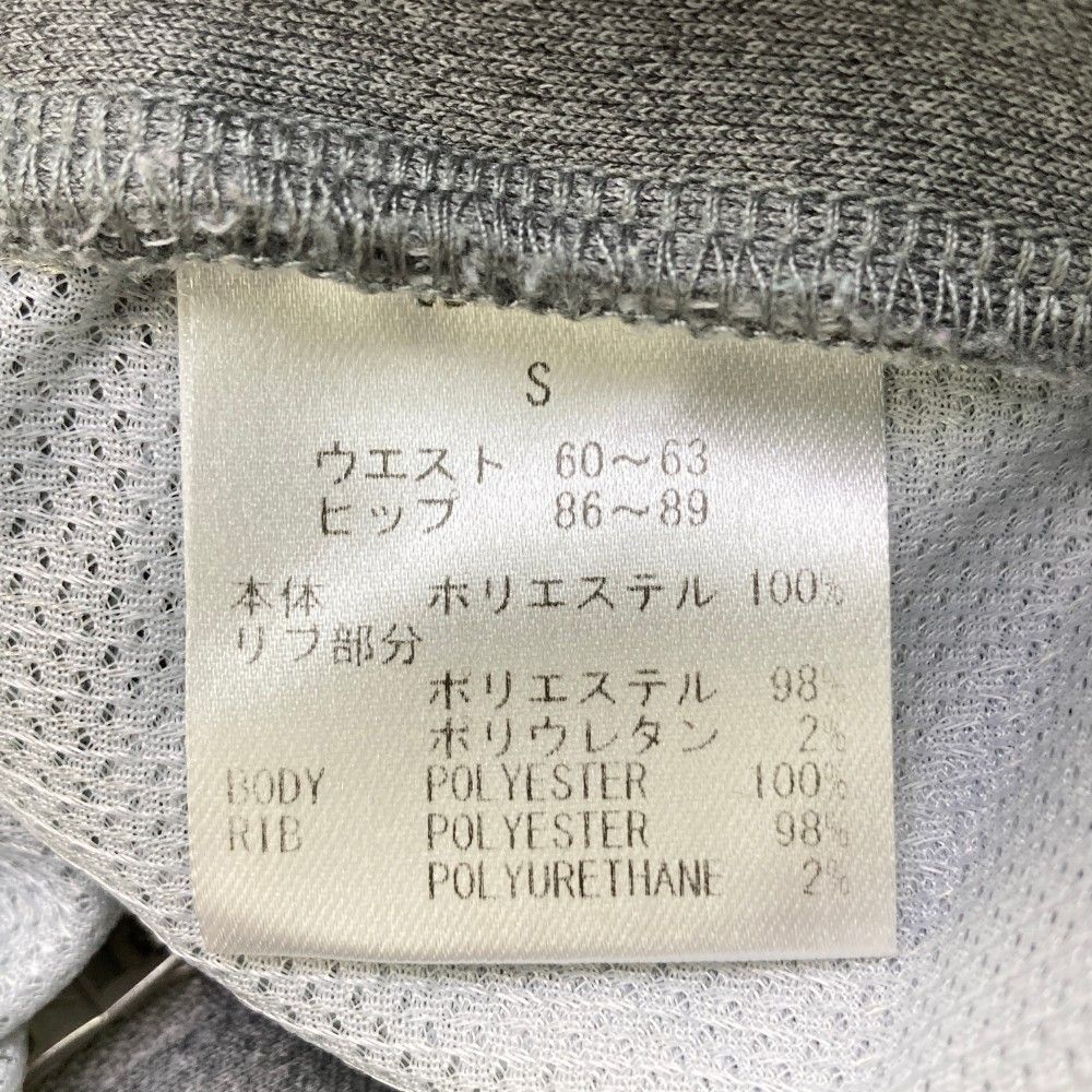 サイズ：S CALLAWAY キャロウェイ スウェットパンツ グレー系