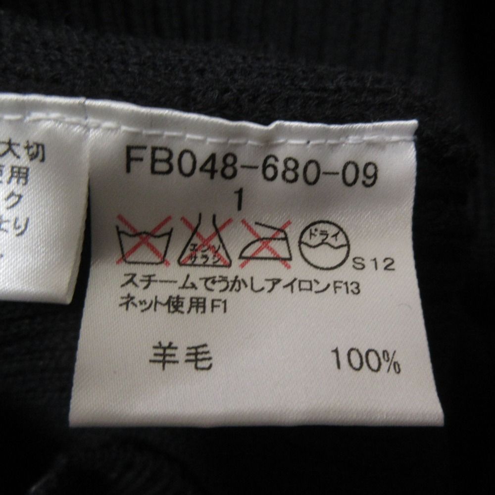 美品　バーバリーロンドン　ニット　ベスト　サイド絞り　ノバチェック　2XL 美品☆バーバリーロンドン ニット ベスト 綿 サイド絞り ノバ